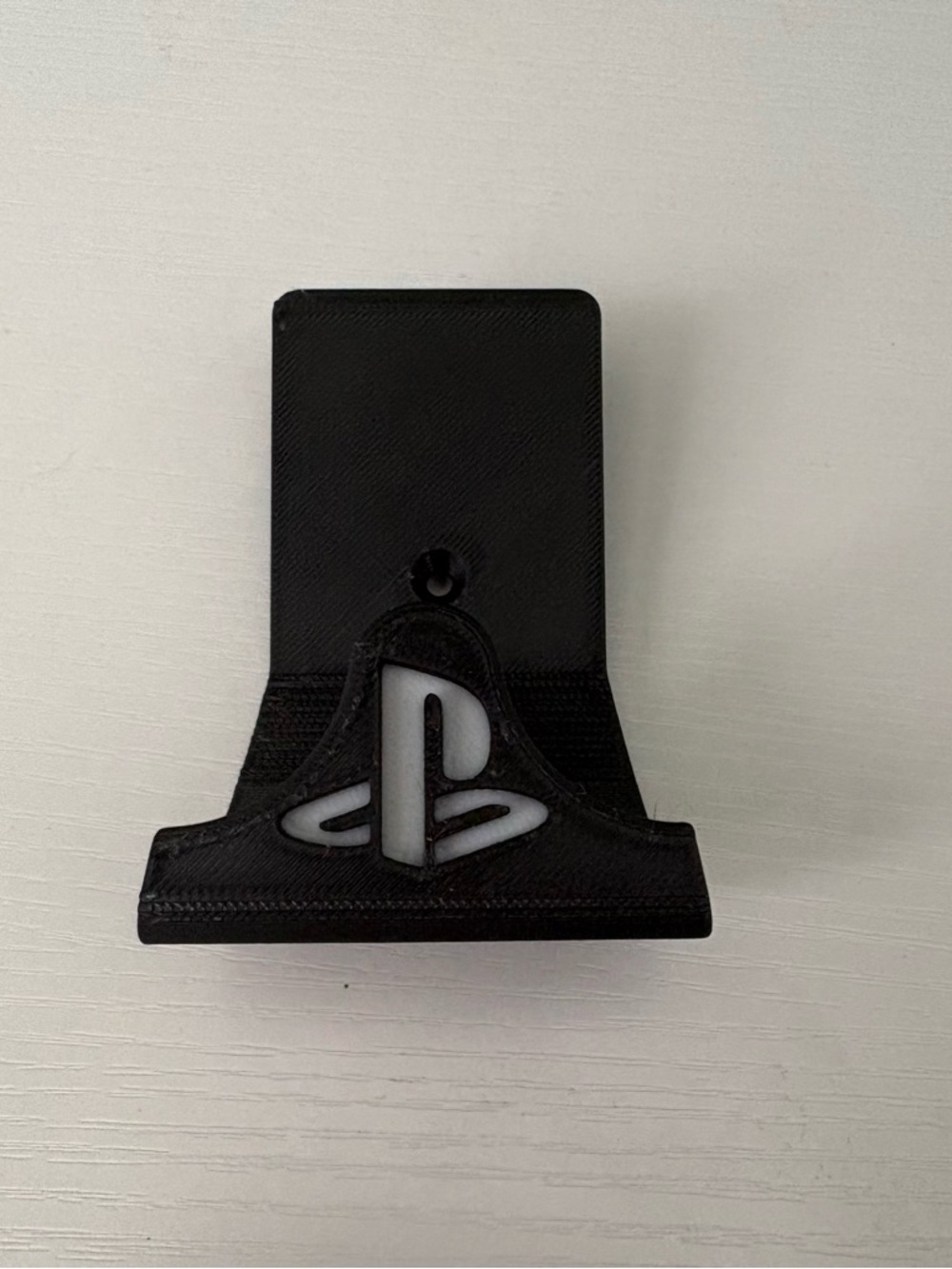 Ps5 remote wall mount 3d printed